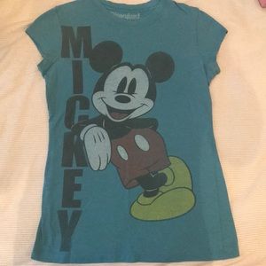 Disneyland resort “Mickey” tshirt size small